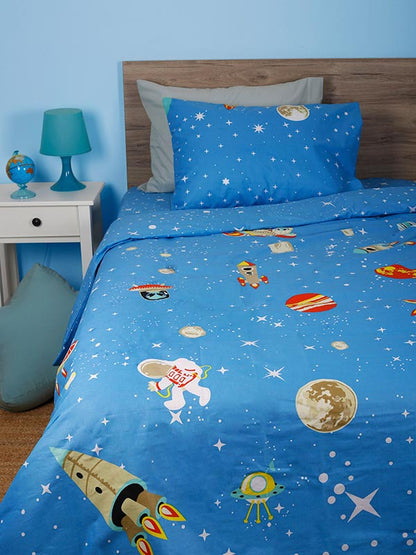 Σετ Σεντόνια Cotton Feelings 26 Μονό με Λάστιχο 105x205+30εκ