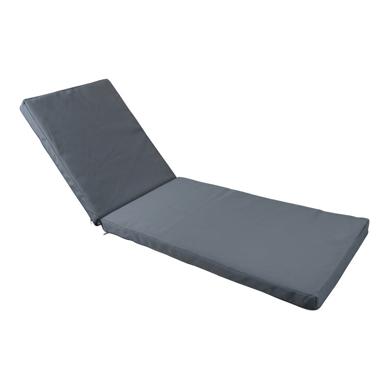 Μαξιλάρι Vertian Textilene σε Ανθρακί Απόχρωση 194x58x7