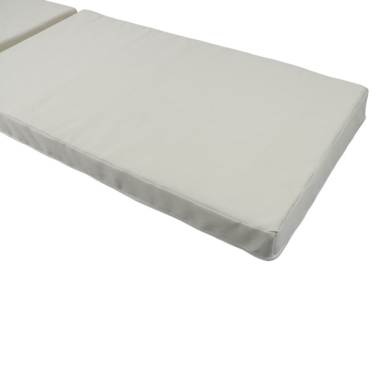 Μαξιλάρι Vertian Textilene σε Μπεζ Απόχρωση 194x58x10