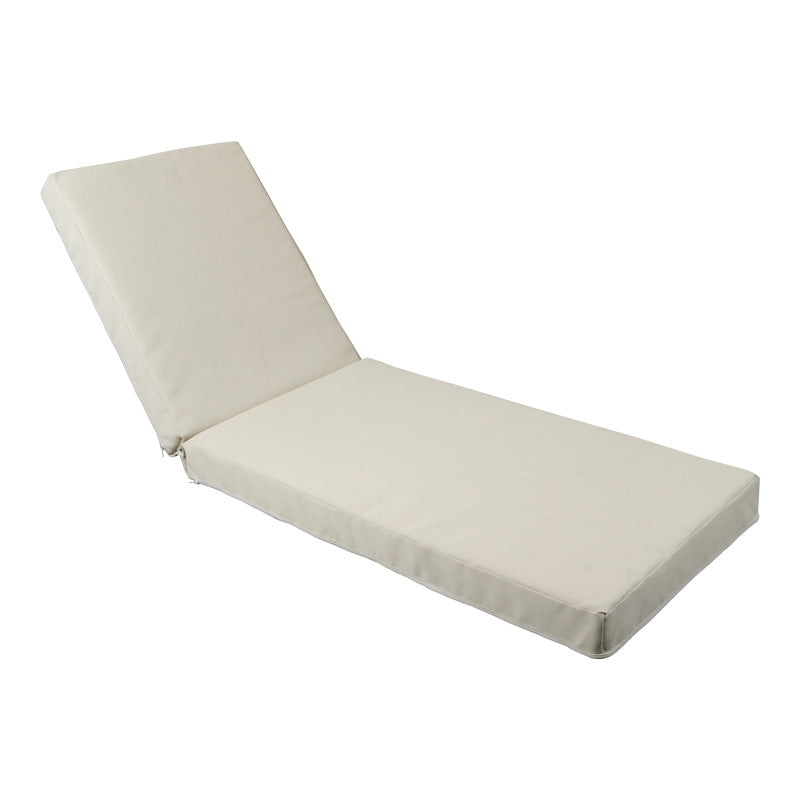 Μαξιλάρι Vertian Textilene σε Μπεζ Απόχρωση 194x58x10