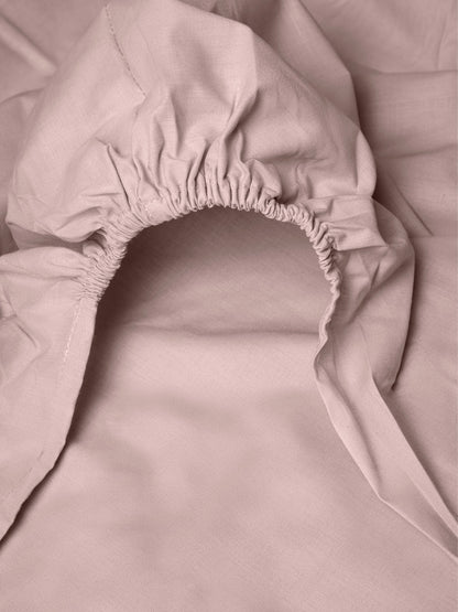 Κατωσέντονο Menta με Λάστιχο 28 Rotten Apple Μονό 100x200+25εκ