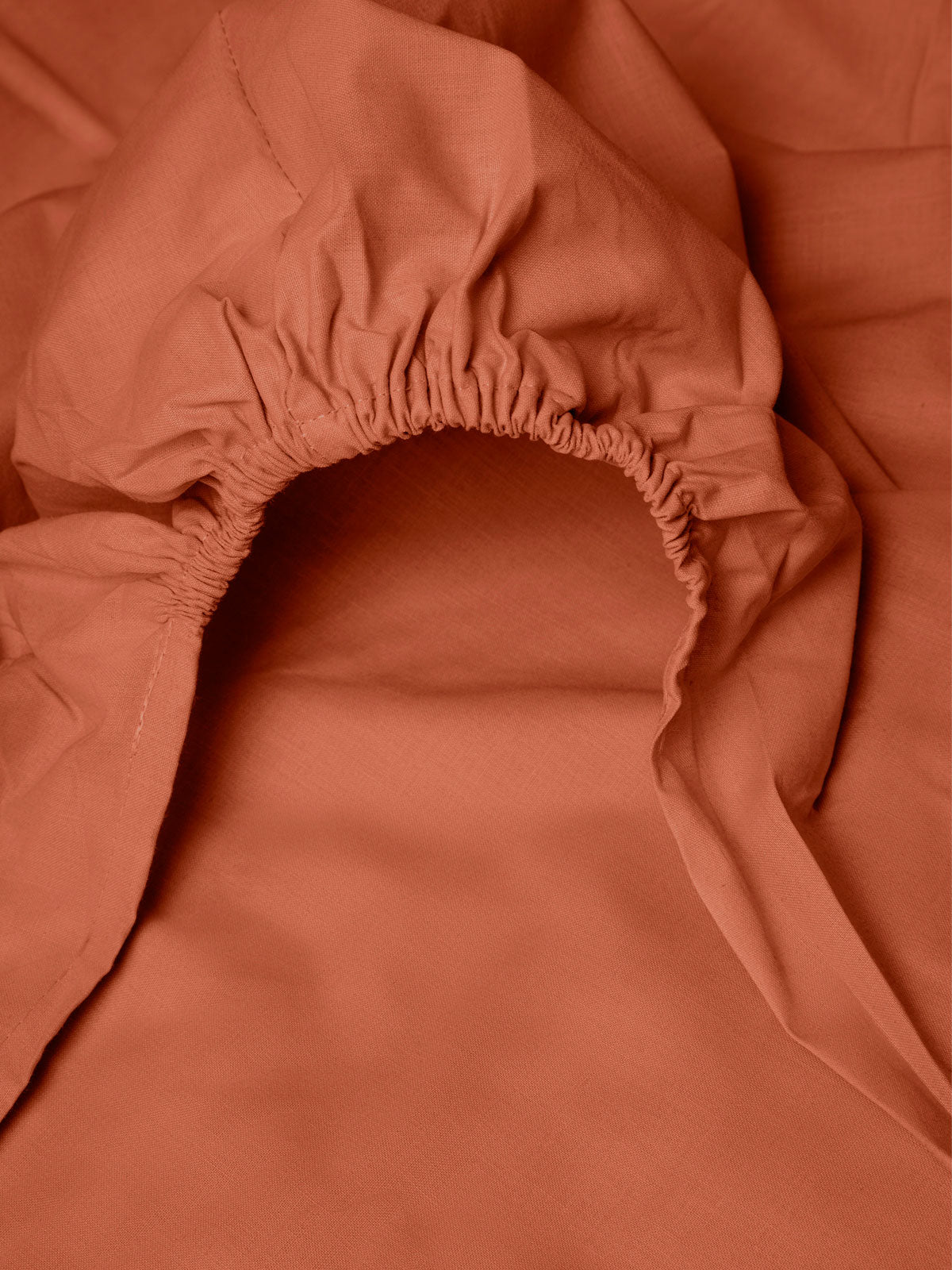 Κατωσέντονο Menta με Λάστιχο 6 Brick Μονό 100x200+25εκ