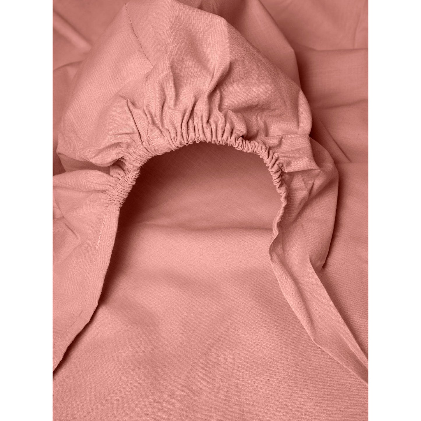 Κατωσέντονο Menta με Λάστιχο 25 Powder Διπλό 160x200+25εκ