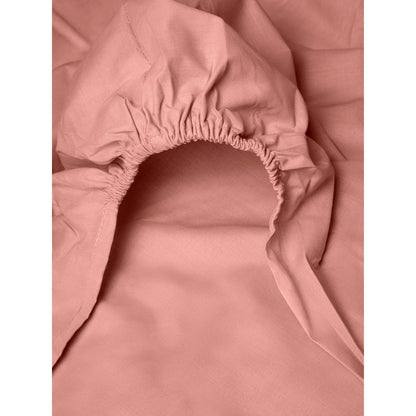 Κατωσέντονο Menta με Λάστιχο 25 Powder Διπλό 160x200+25εκ