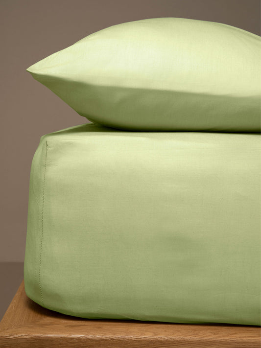 Κατωσέντονο Menta με Λάστιχο 24 Mint Υπέρδιπλο 180x200+25εκ