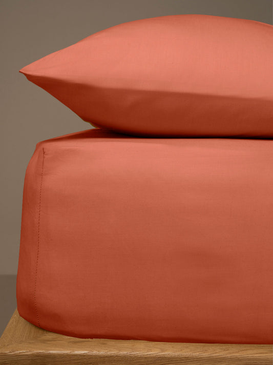 Κατωσέντονο Menta με Λάστιχο 6 Brick Υπέρδιπλο 180x200+25εκ