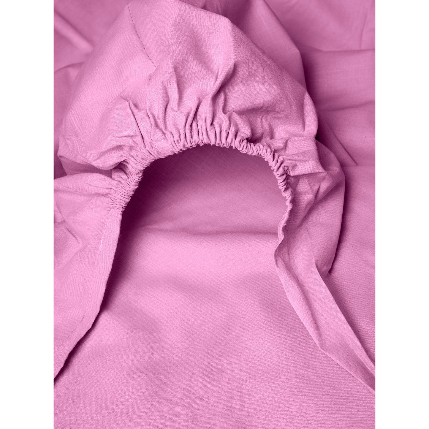 Κατωσέντονο Menta με Λάστιχο 8 Lila Διπλό 160x200+40εκ