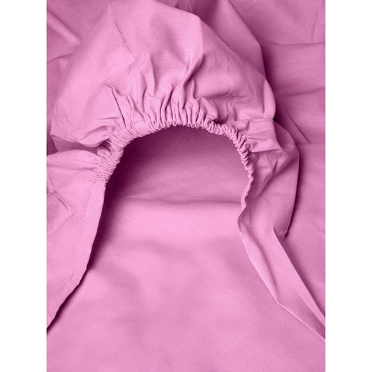 Κατωσέντονο Menta με Λάστιχο 8 Lila Διπλό 160x200+40εκ