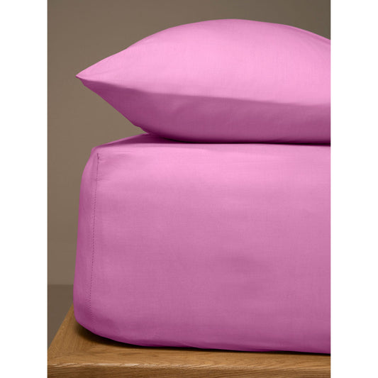 Κατωσέντονο Menta με Λάστιχο 8 Lila Διπλό 160x200+40εκ