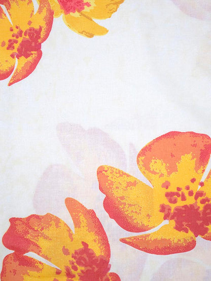 Κατωσέντονο Cotton Feelings με Λάστιχο 313 Μονό 100x200+30εκ