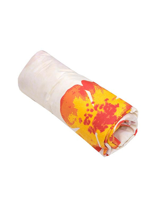 Κατωσέντονο Cotton Feelings με Λάστιχο 313 Μονό 100x200+30εκ