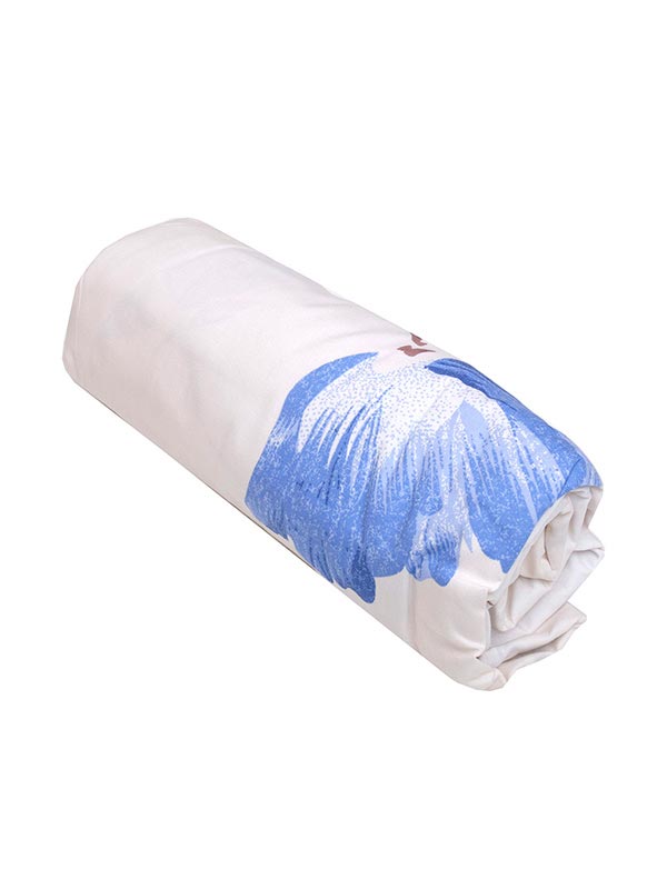 Κατωσέντονο Cotton Feelings με Λάστιχο 316 Μονό 100x200+30εκ