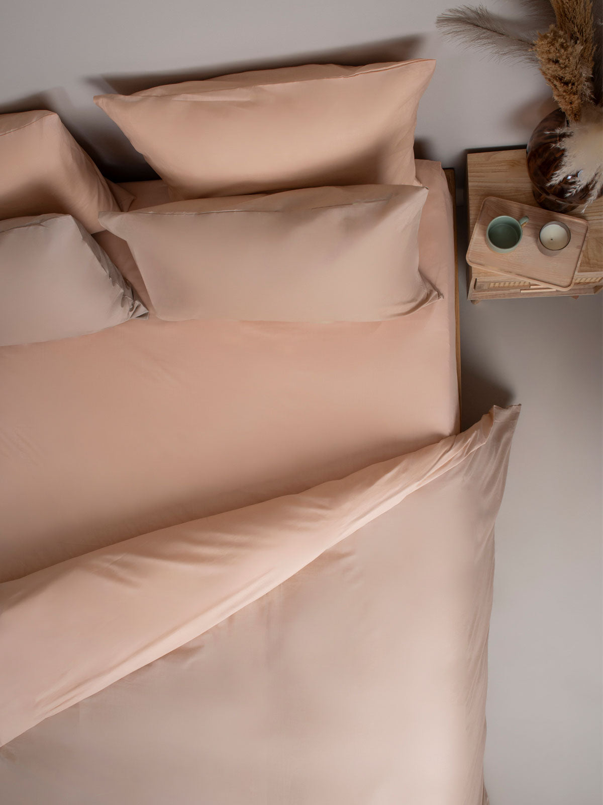 Σετ Σεντόνια Menta 204 Μονό 160x250εκ