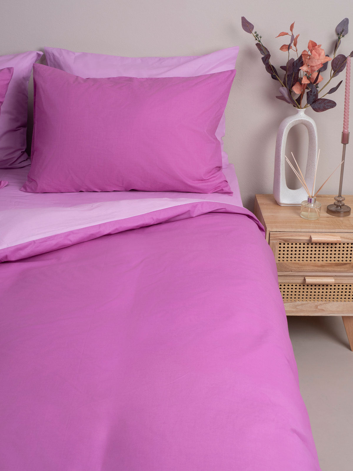 Σετ Σεντόνια Menta 201 Διπλό 200x250εκ