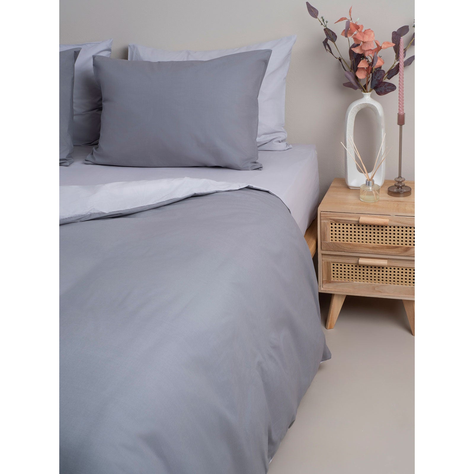 Σετ Σεντόνια Menta 203 Υπέρδιπλο 235x250εκ