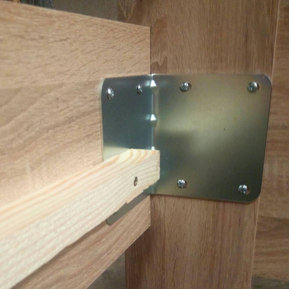 Κρεβάτι Norton Ημίδιπλο Σονόμα 140x200εκ