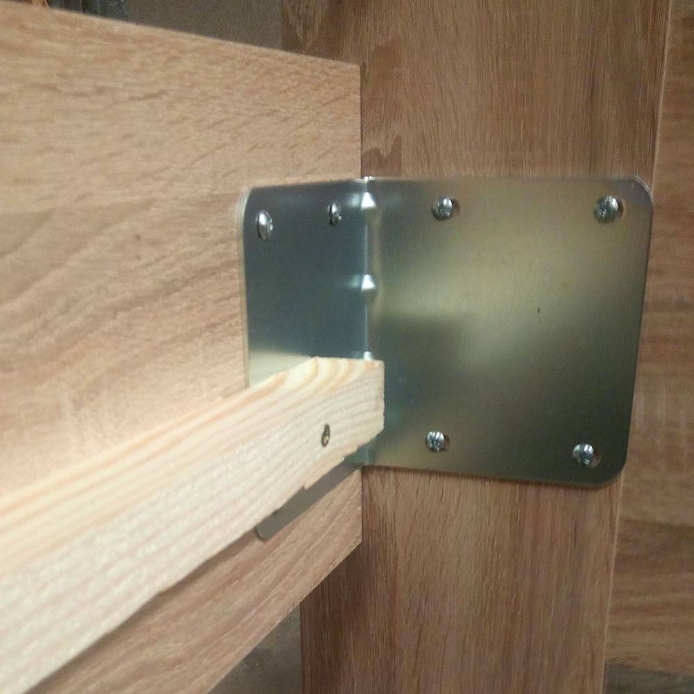 Κρεβάτι Norton Ημίδιπλο με Τάβλες Σονόμα 140x200εκ