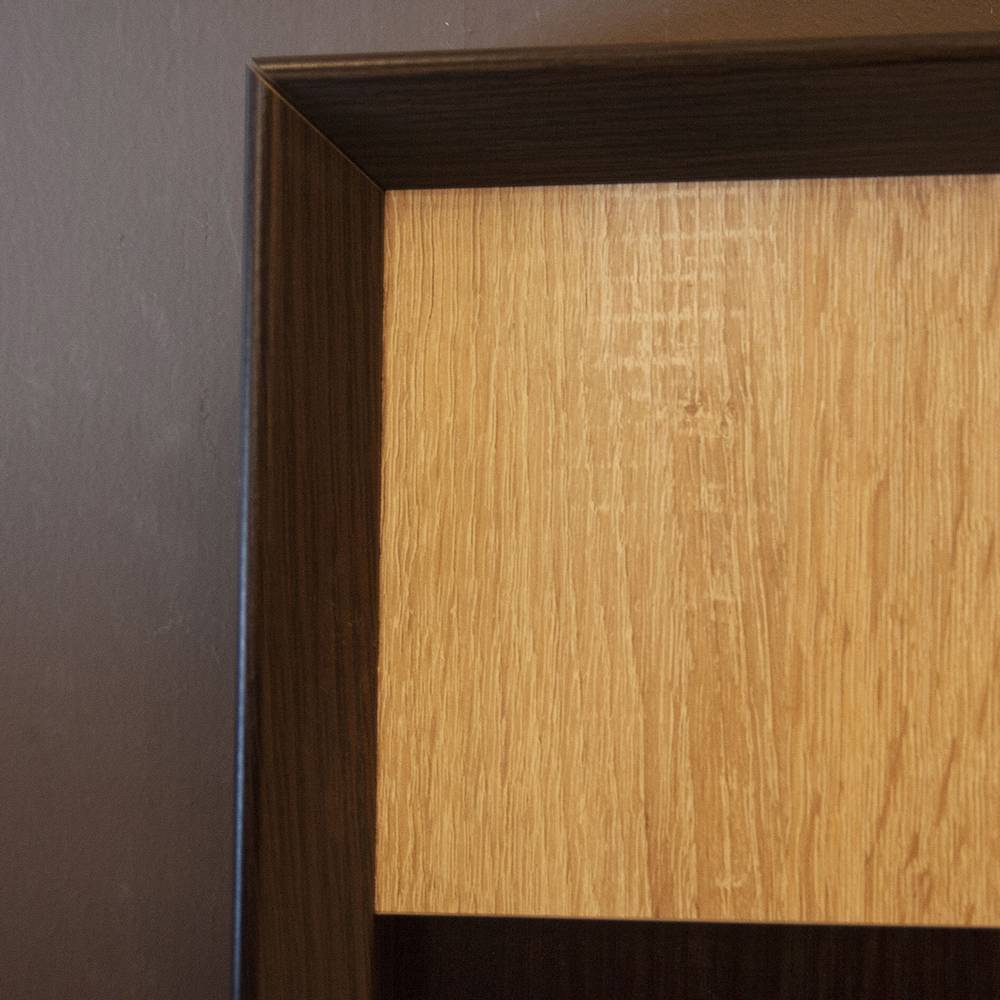 Κρεβάτι Scarlet Διπλό Σονόμα-Βέγκε 160x200εκ