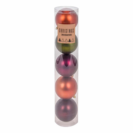 Μπάλα Πλαστική S/5 10εκ