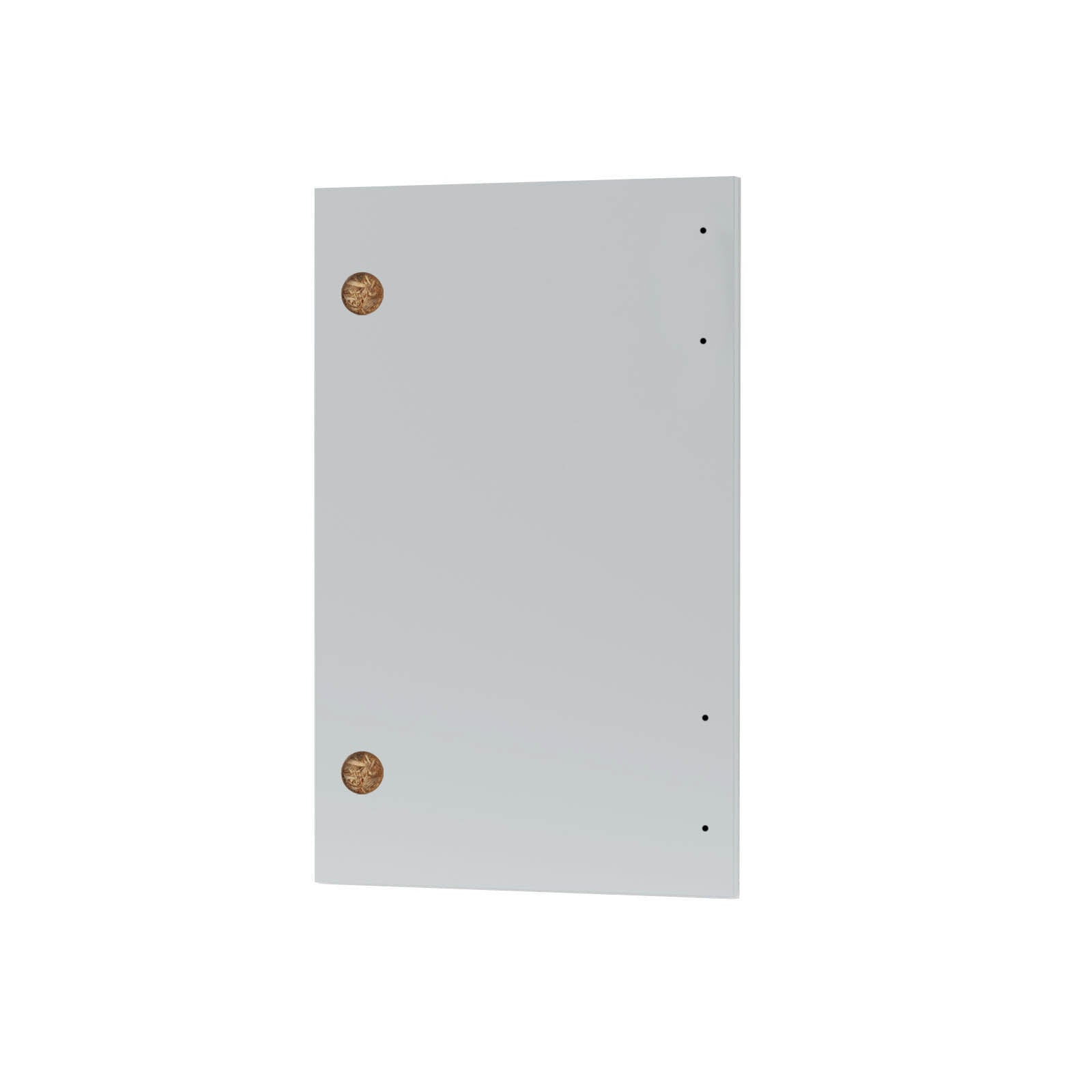 Άνω Πορτάκι Modest Γκρι 45x71.3x1.6