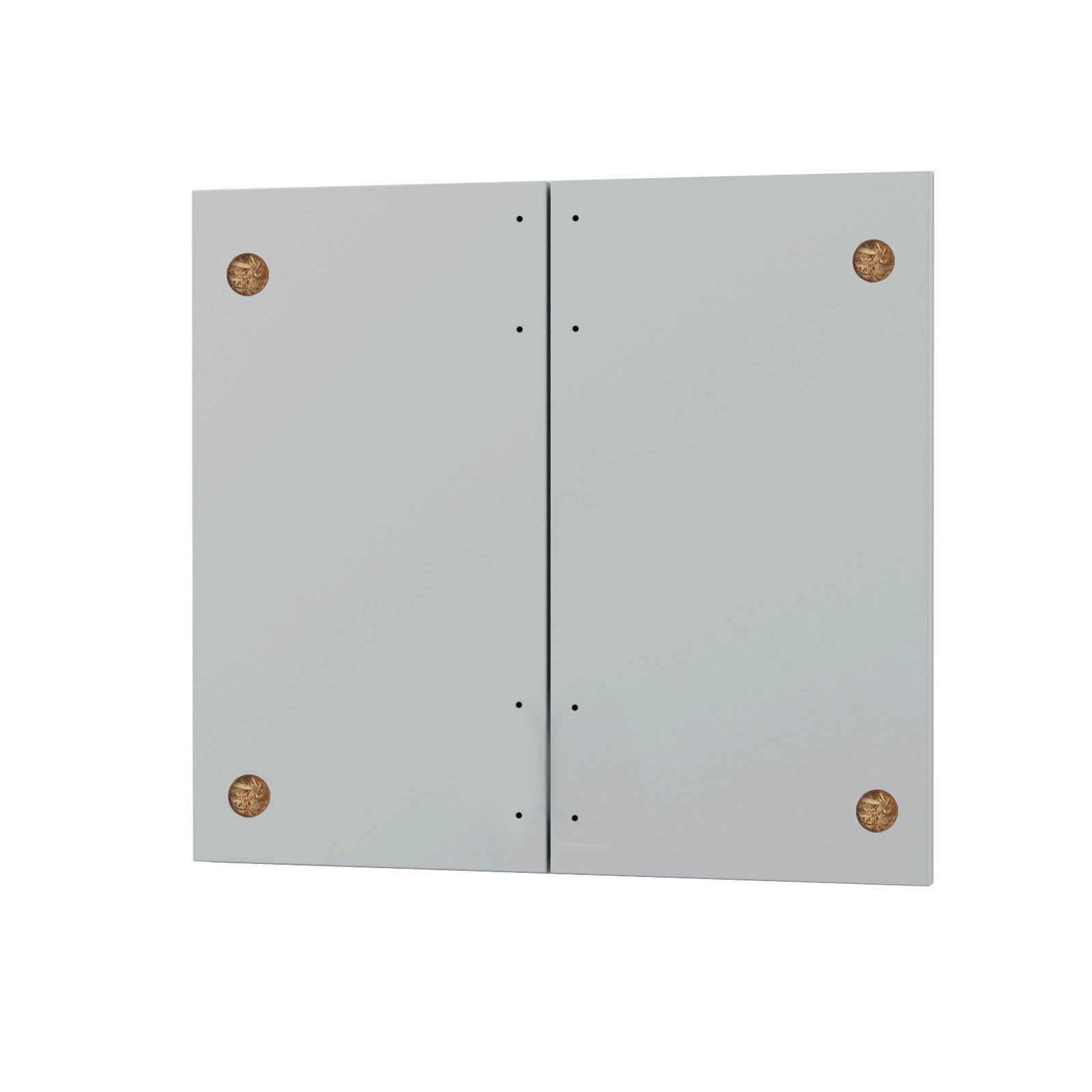 Άνω Πορτάκια Modest Γκρι 80x71.3x1.6