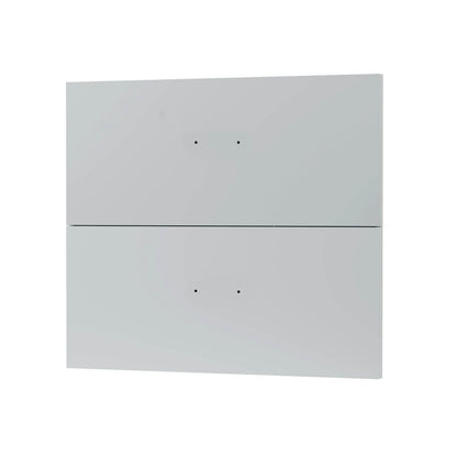 Προσόψεις Συρταρίερας Modest Γκρι 80x71.3x1.6