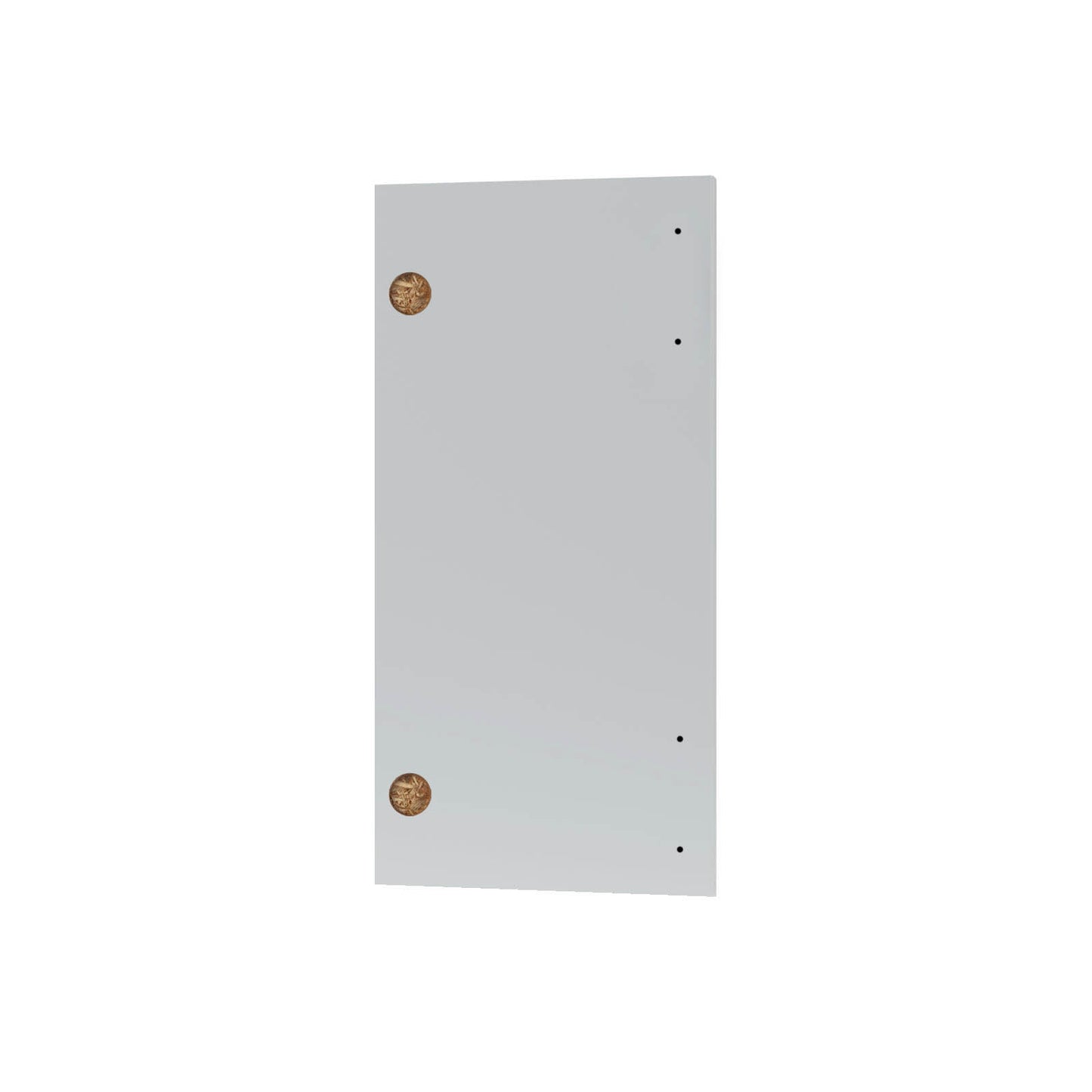 Κάτω Πορτάκι Modest Γκρι 35x71.3x1.6