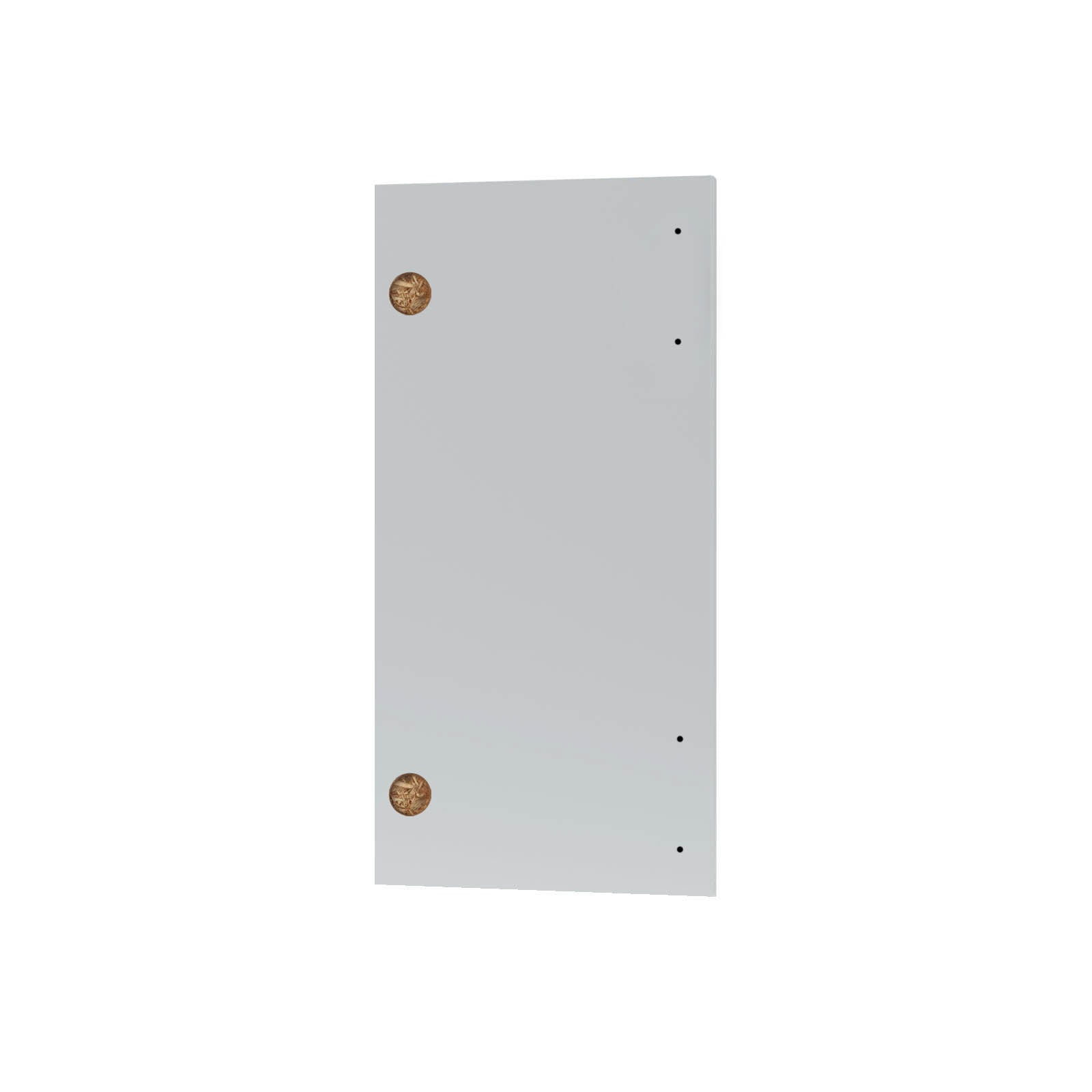 Κάτω Πορτάκι Modest Γκρι 35x71.3x1.6