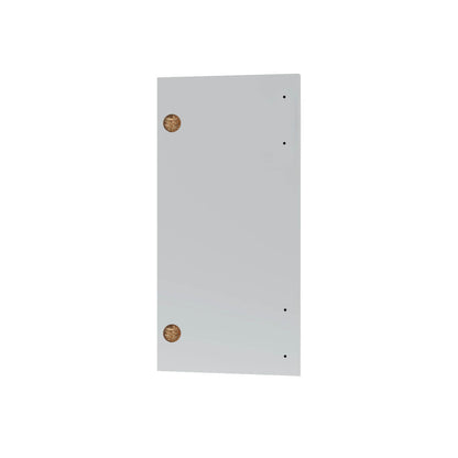 Κάτω Πορτάκι Modest Γκρι 35x71.3x1.6