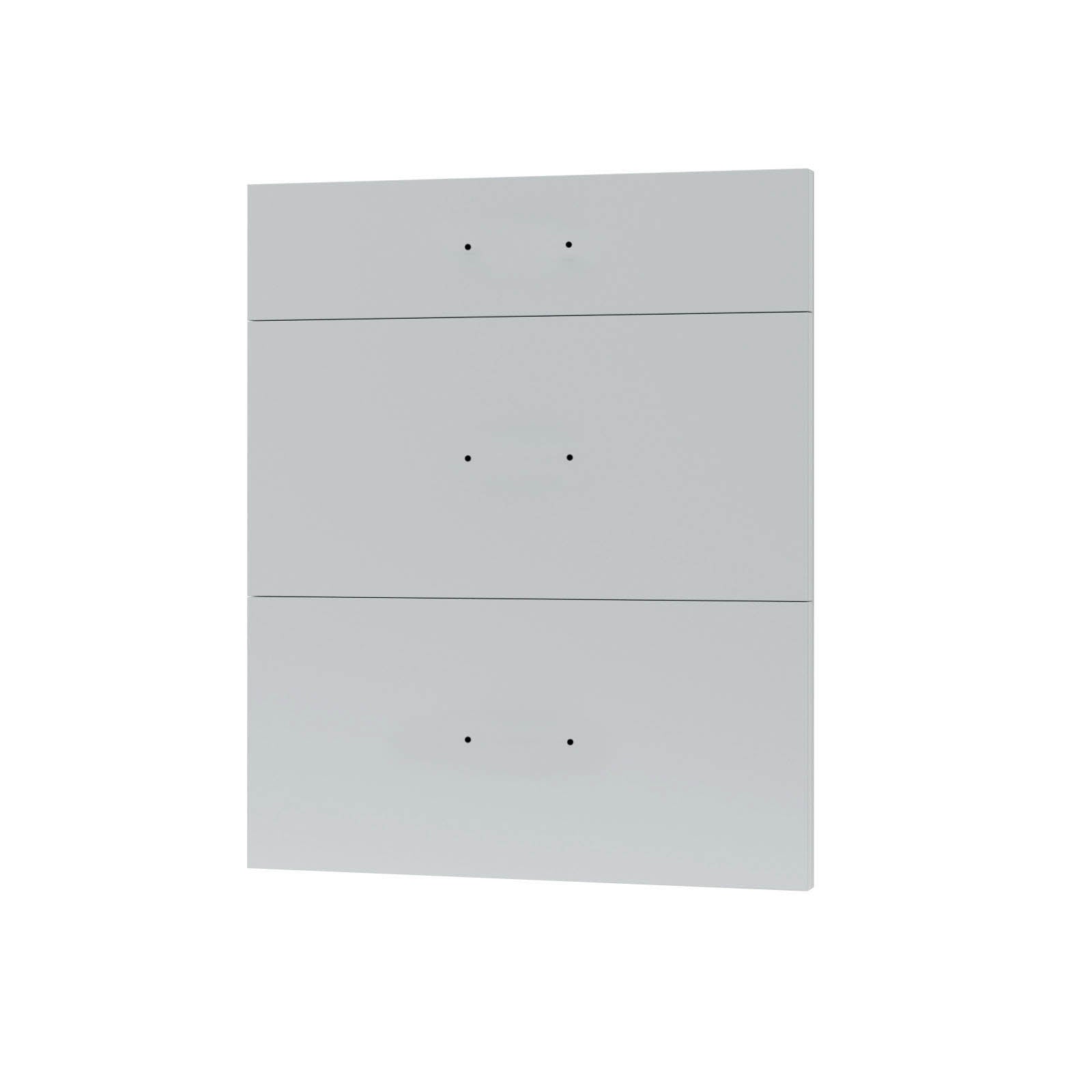 Προσόψεις Συρταρίερας Modest Γκρι 60x71.3x1.6