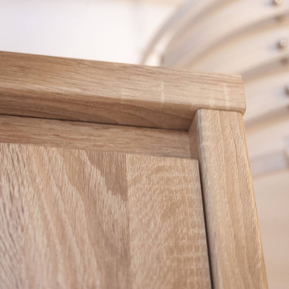 Ντουλάπα Δίφυλλη Norton Sonoma 88x55x210