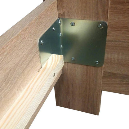 Κρεβάτι Solo Διπλό Χωρίς Πάτωμα Σονόμα 160x200εκ