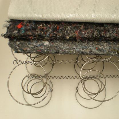 Στρώμα Pad Διπλό (Chic Strom) 160x200x19