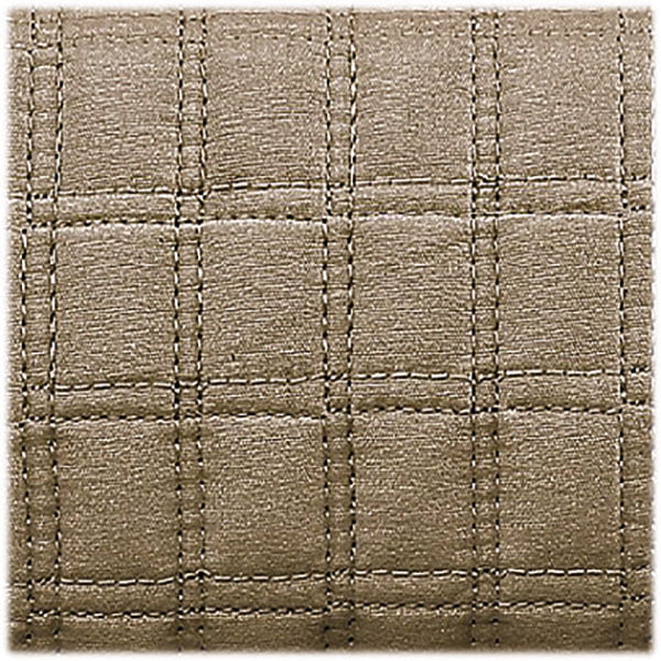 Κουβερλί Μονό Cursive σε 2 Χρώματα Art 1600 160x240εκ Μόκα