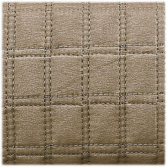 Κουβερλί Μονό Cursive σε 2 Χρώματα Art 1600 160x240εκ Μόκα