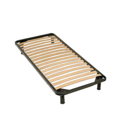 Κρεβάτι Scarlet Μονό με Σομιέ Σονόμα-Βέγκε 90x200εκ