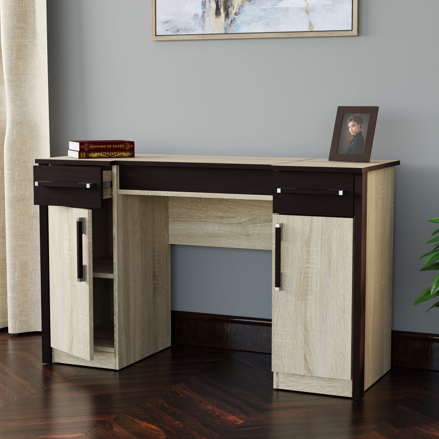 Τουαλέτα Scarlet Σονόμα-Βέγκε 122x46x76-117.5