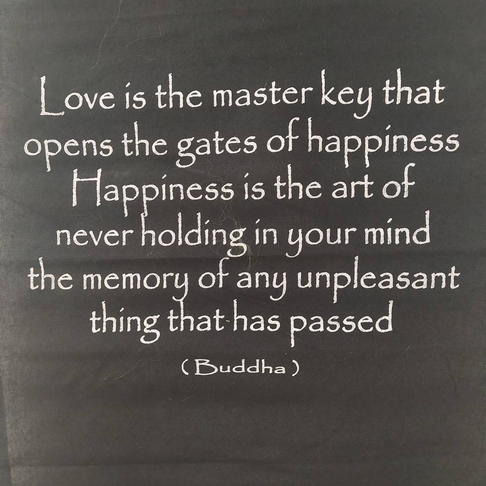 Διακοσμητικό Τοίχου Καδράκι με Όμορφα Χρώματα και Μοντέρνα Σχέδια Μωβ 37x119εκ