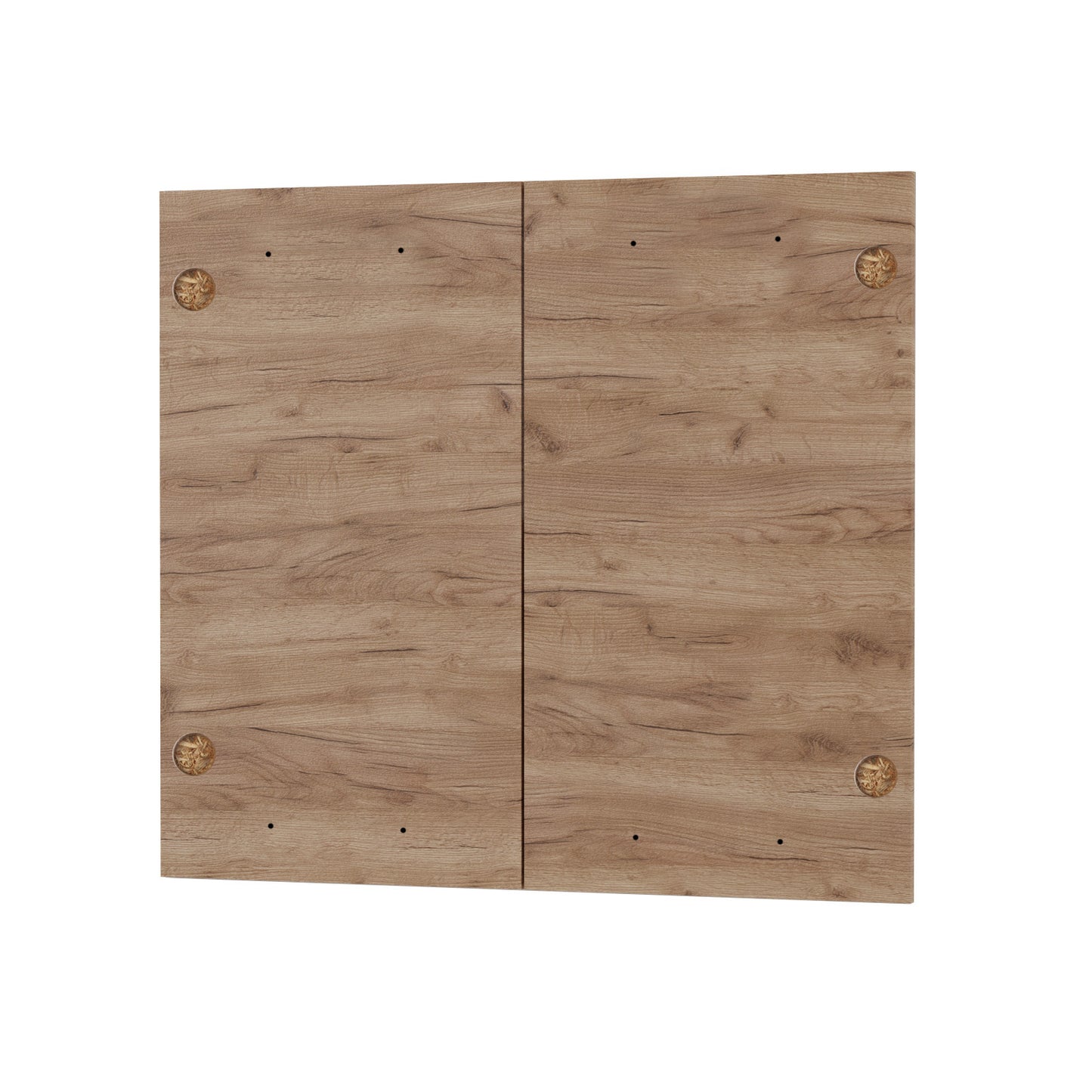 Κάτω Πορτάκι Charlotte Χρυσό Δρυς 80x71.4x1.6