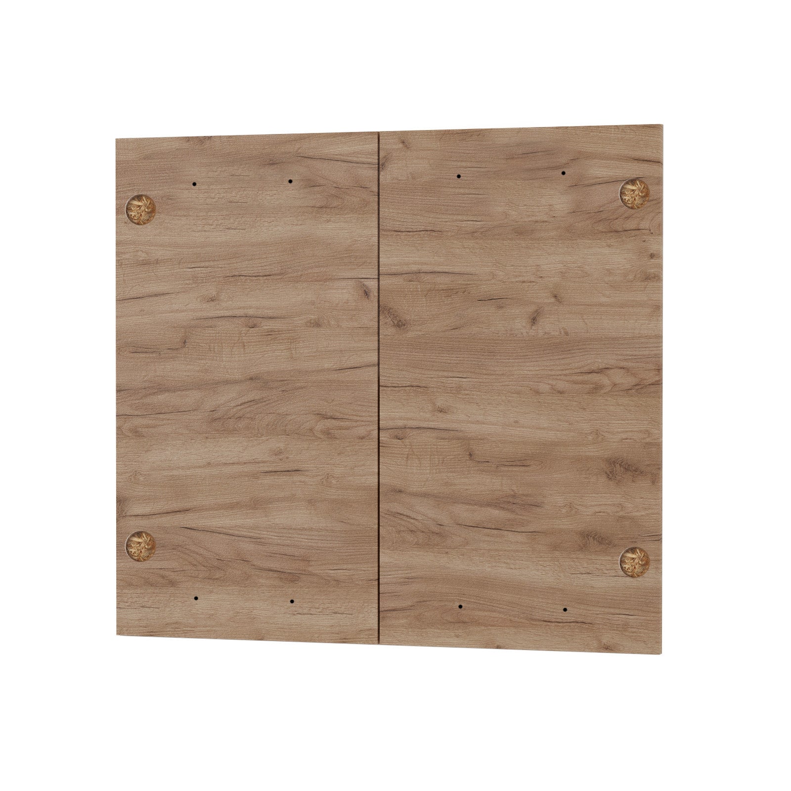 Κάτω Πορτάκι Charlotte Χρυσό Δρυς 80x71.4x1.6