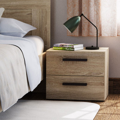 Κομοδίνο Solo Σονόμα-Βέγκε 45x35x38.5