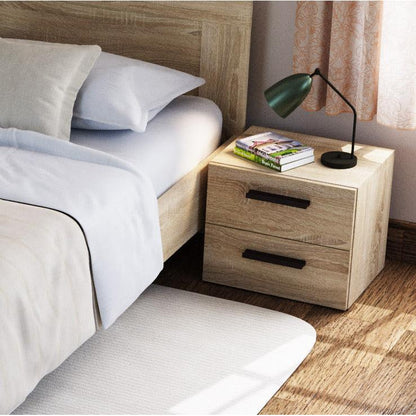 Κομοδίνο Solo Σονόμα-Βέγκε 45x35x38.5