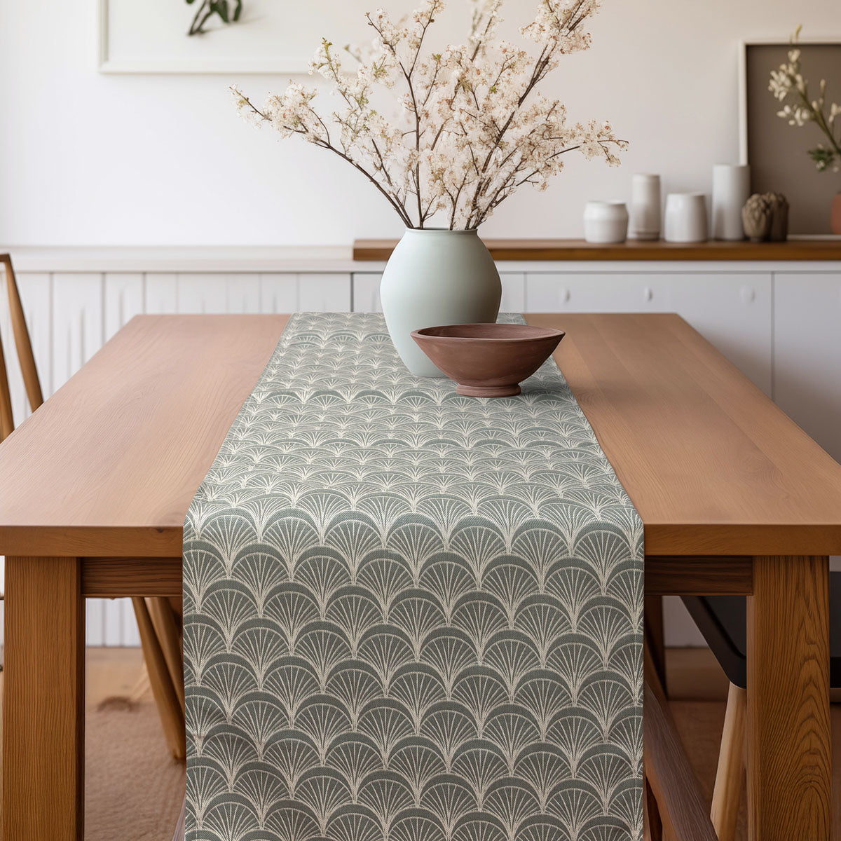 Ράννερ Λαδί Art Deco 32x250εκ