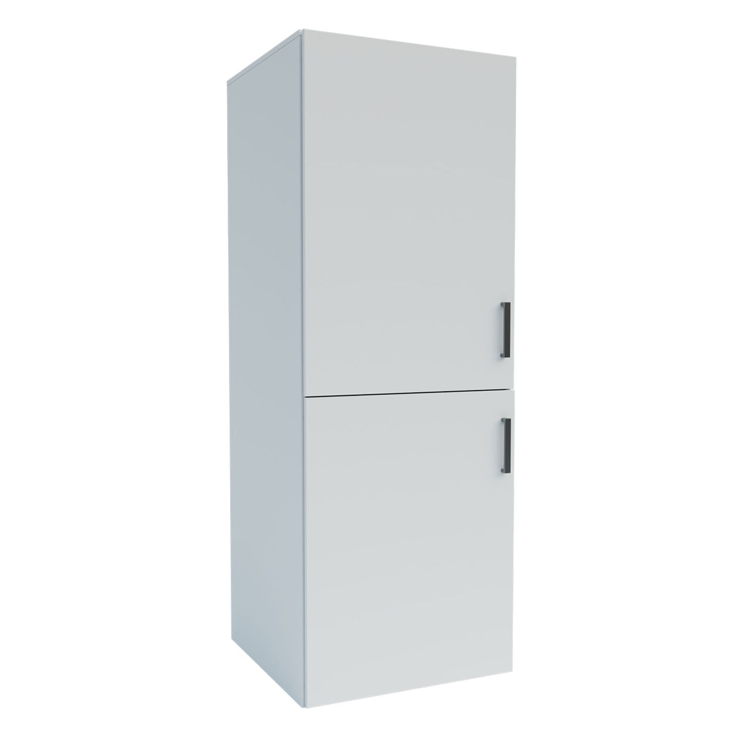 Ντουλάπα Πλυντηρίου Laundry Λευκό 70x68x190