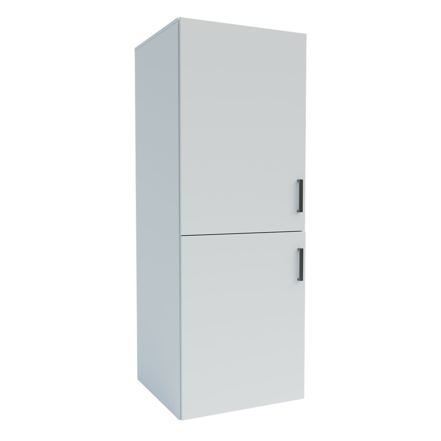 Ντουλάπα Πλυντηρίου Laundry Λευκό 70x68x190