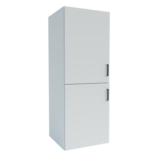 Ντουλάπα Πλυντηρίου Laundry Λευκό 70x68x190