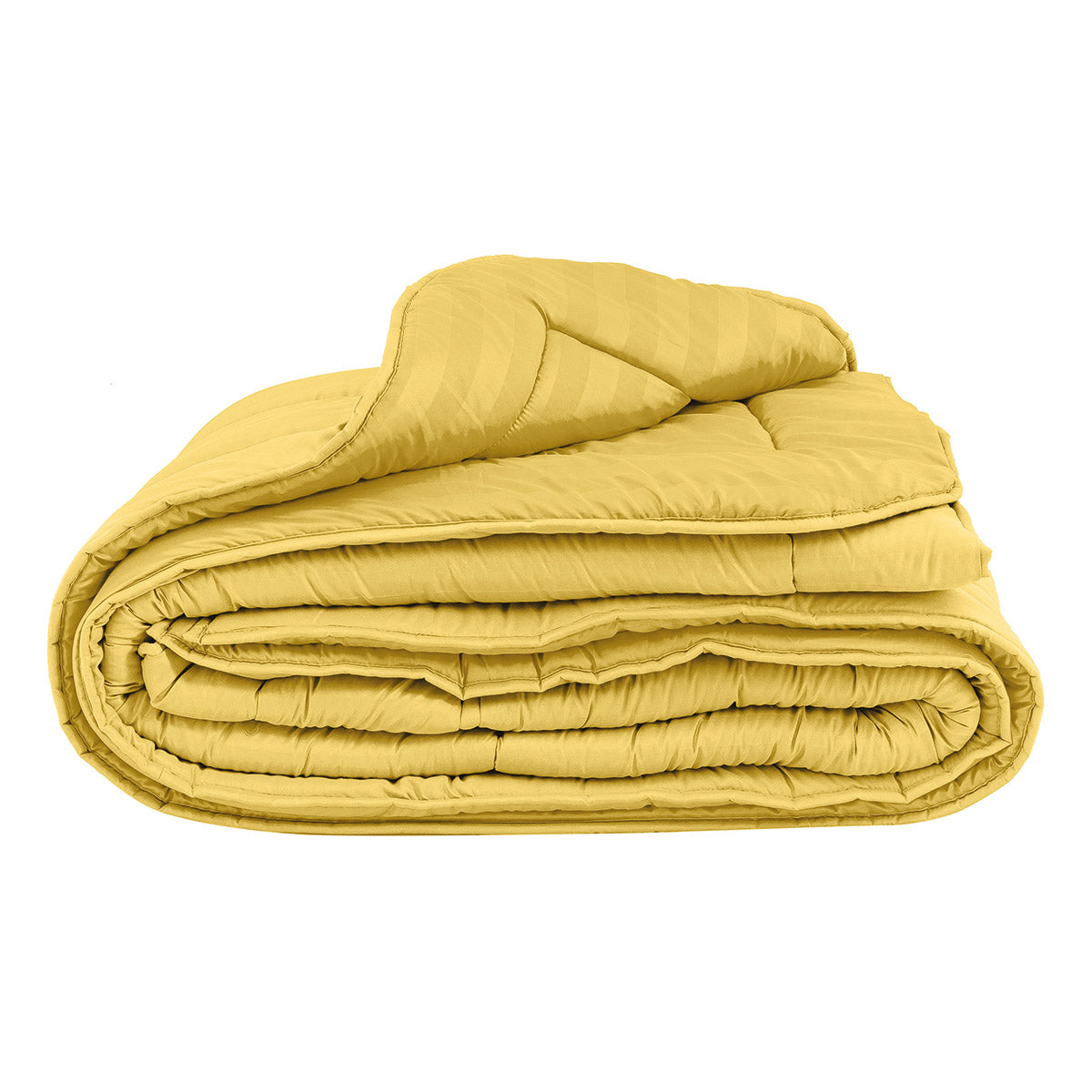 Πάπλωμα Υπέρδιπλο Art 1677 220x240εκ Κίτρινο