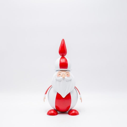 ΑΓΙΟΣ ΒΑΣΙΛΗΣ CANDY ΜΕΤΑΛΛΙΚΟΣ 14x13x30