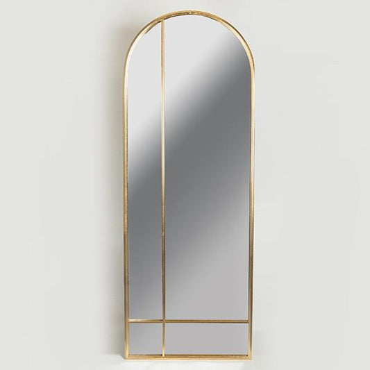 ΚΑΘΡΕΦΤΗΣ ΜΕΤΑΛΛΙΚΟΣ ΧΡΥΣΟΣ 65.5x41x175