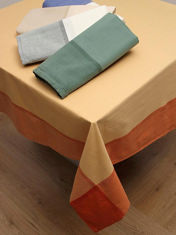 Τραπεζομάντηλο Sand 01 150x150εκ